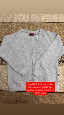 Yengi orginal HUGO BOSS