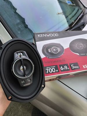 Yengi Kenwood 700tali magniti kotta basslari zor chiqaradi