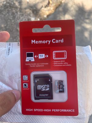 2TB Fleshka + Adapter sotiladi