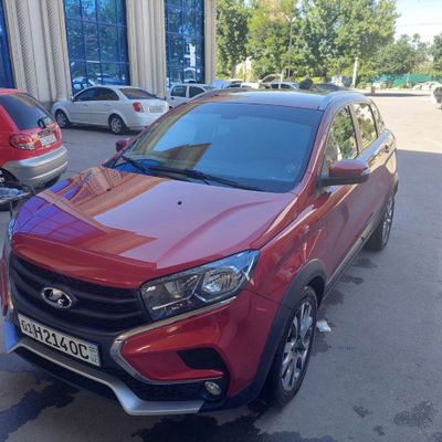 Срочно продается Lada xray cross