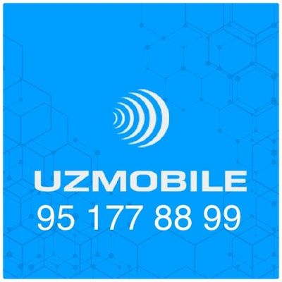 Uzmobile nomer sotiladi