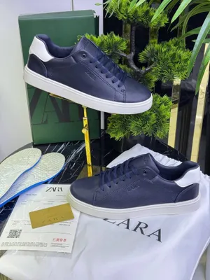 Мужская обувь ZARA