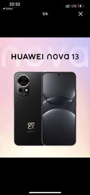 Huawei Nova 13