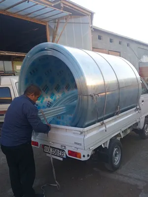 Лексан биринчи колдан харид килинг