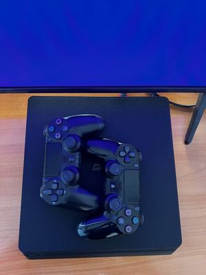 PlayStation 4 Slim