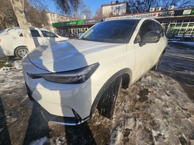 Honda ens1 кросовер банк