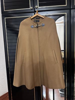 Пончо ZARA , оригинал