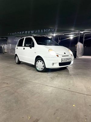 Matiz 3 tali 2018 gazi bor