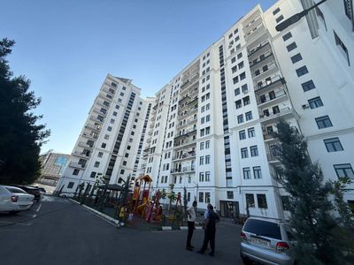 Аренда Кушбеги новостройка 3 комнатная