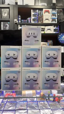 Meta Quest 3s 128 gb