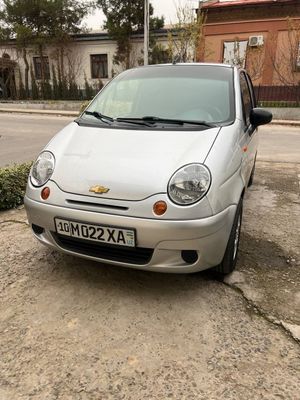 Matiz ideal 2010