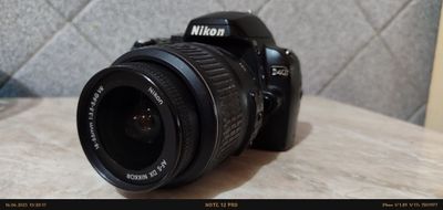 Продам на восстановление или запчасти nikon 40d