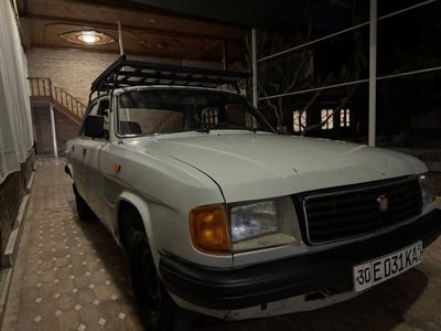 Газ. Волга 31 00