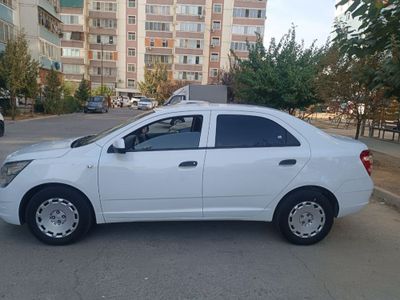 Chevrolet Cobalt 2 позиция