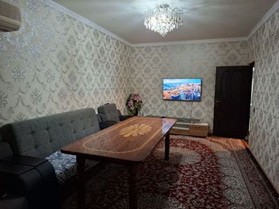 Сдаётся в Аренду 3-х комнатная квартира (своя) на Карасу-1
