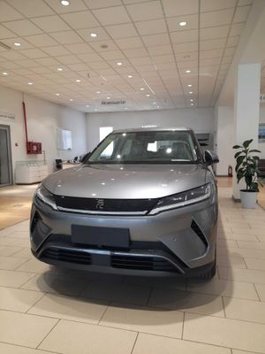 BYD YUAN UP VITALITY, elektromobil