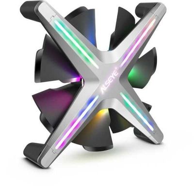 ТОПОВЫЕ Кулера с RGB подсветкой для ПК. Супер новый дизайн