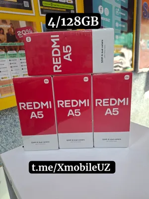 Redmi A5 4/128GB