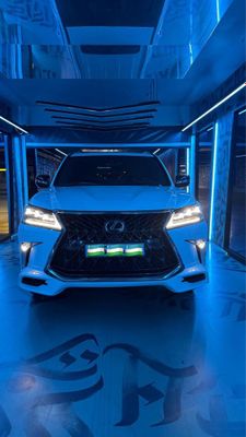 Lexus 570S 2019yil