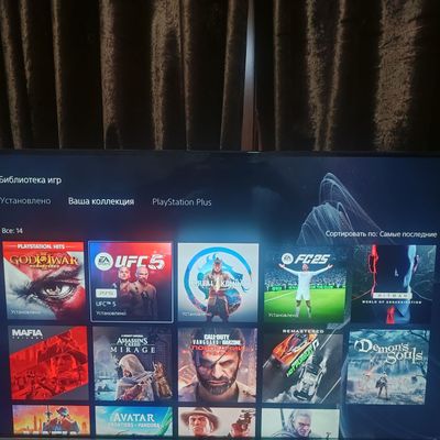 Playstation 5 игры