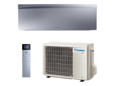 Кондиционер Daikin Emura 3 FTXJ35A2V1BS Дайкин 12 инвертор цена 2100$