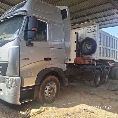 Howo A7 2022 holati zoʻr