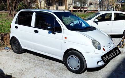 Matiz Evro 2009 Y