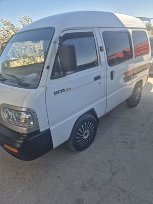 Chevrolet Damas 2014 yili