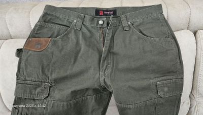 Брюки Wrangler Rigs из USA.