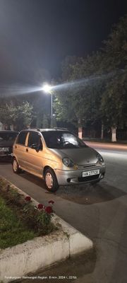 Matiz, 2014 evro