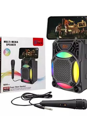 Singe Multi-Media Speaker + Mikrofon