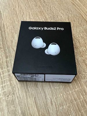 Беспроводные наушники Samsung Galaxy Buds 2 Pro