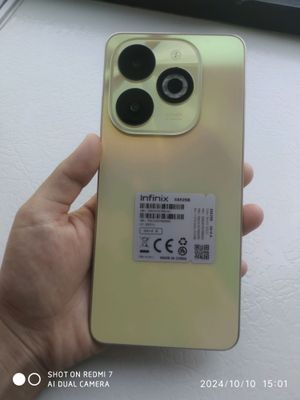 Infinix Smart 8pro