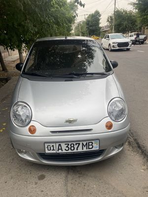Matiz mx konditsioner