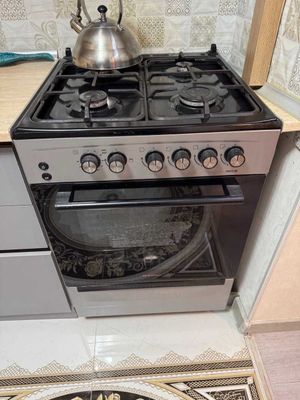 Газовая плита Shivaki 6402-G