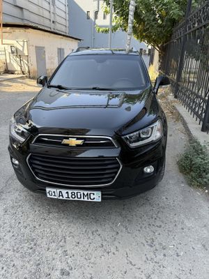 Captiva 4 2018 yil 55000 probeg