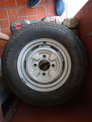 Kumho diska balon labo ga zapaska