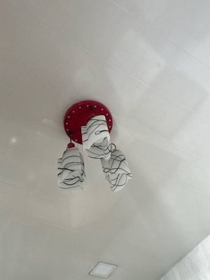 люстра подвесная