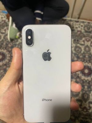 Iphone X holati ideal yomkost 83% real oladgala tel qlila