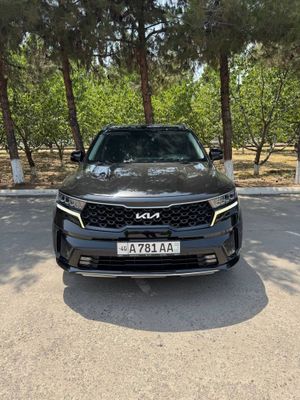 Sorento 2.5 7 kishilik