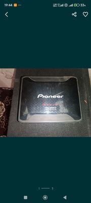 Pioneer GM-D8601