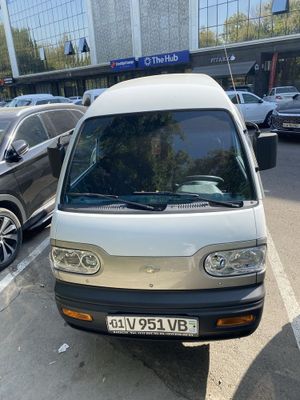 Chevrolet Damas 2022