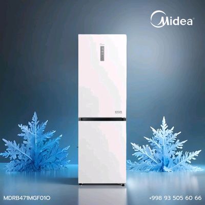 Холодильник Midea MDRB471MGF01O