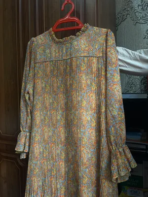 Турецкое платье