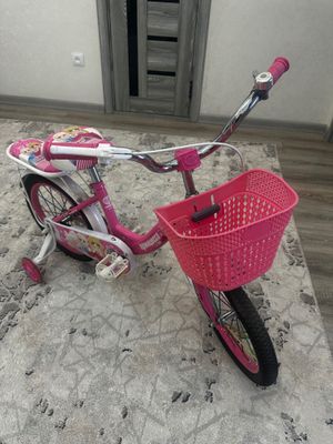 Велосипед для девочки