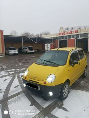 Matiz sotiladi