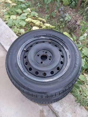 R15 Diska balon 195/60 koreski orginal diska