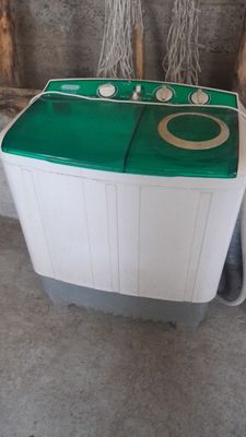 Pol avtamat kir yuvish mashinasi 2 ta