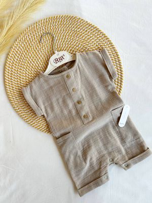 Lux romper