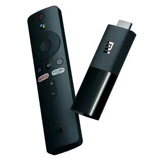 Умная ТВ-приставка  Xiaomi Mi TV Stick 4K